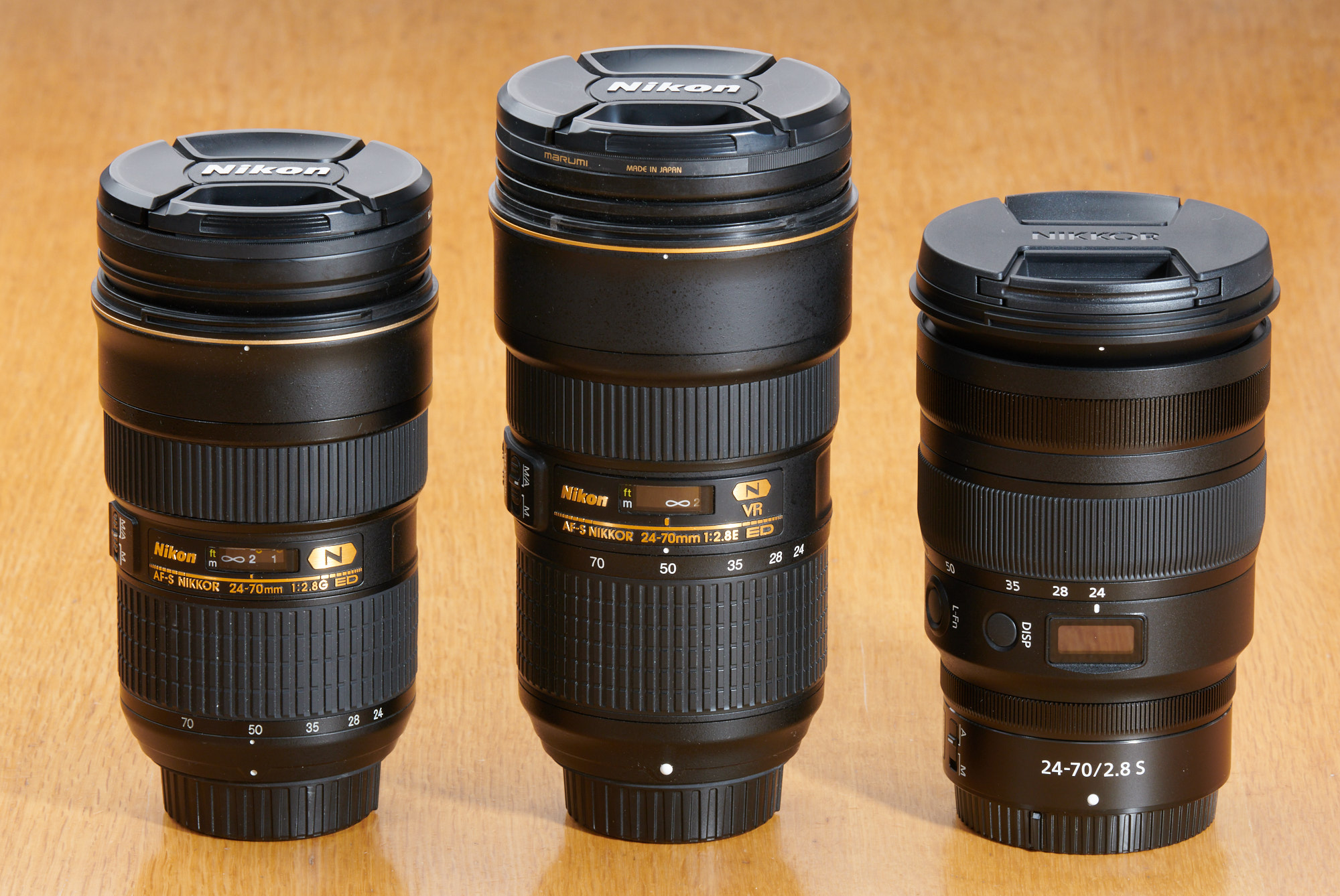 56％以上節約 Nikon AF-S NIKKOR 24-70mm f2.8G ED N kead.al