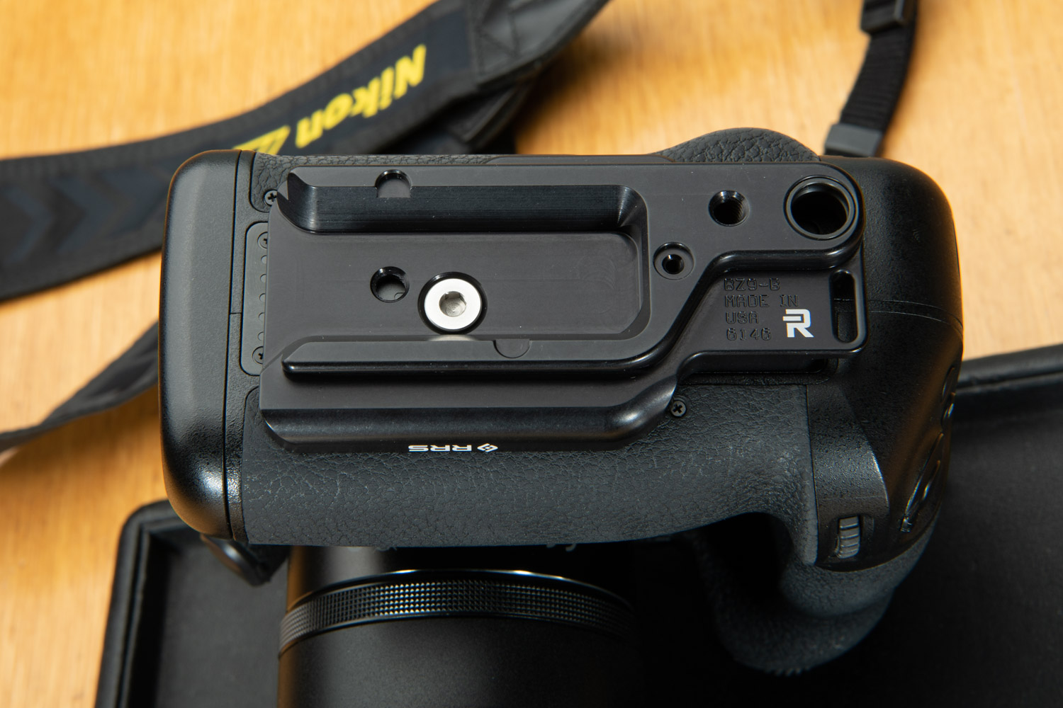 超格安一点RRS Nikon Z用 Lプレート その他 家電・スマホ・カメラ￥12,600-hafryat.com